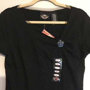 COPY - Ladies Harley shirt